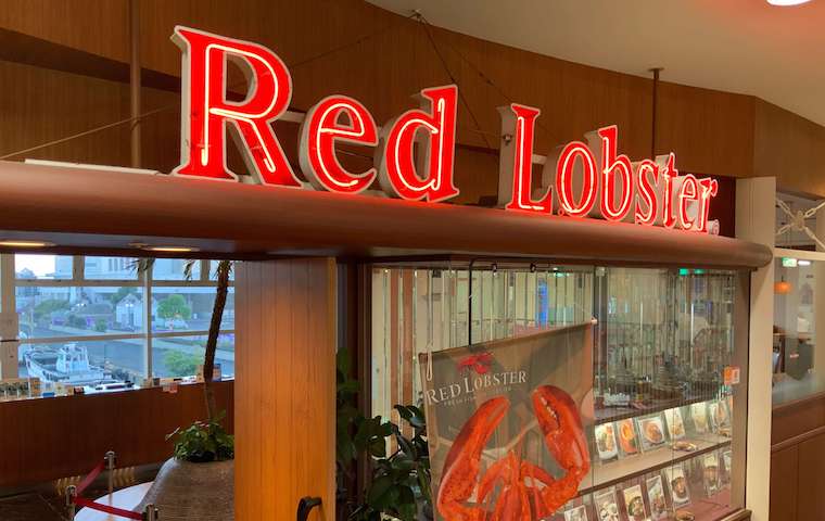 JETTYのRED LOBSTER