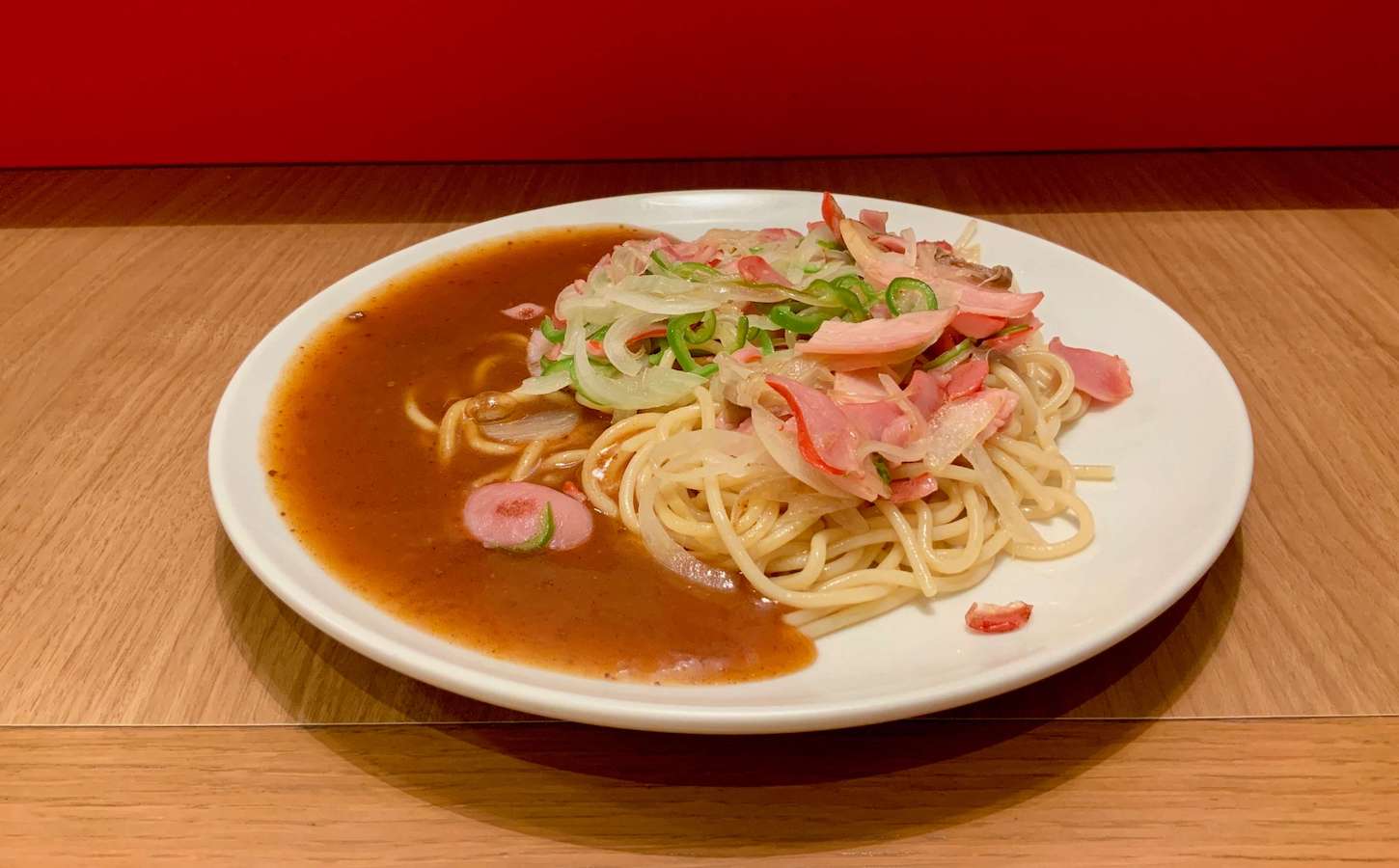 ヨコイのソース 創業の味 1人前 あんかけスパ あんかけスパゲティ お土産 ギフト スパゲッティ スパゲッティハウスヨコイ ヨコイ 名古屋 名古屋土産  充実の品 1人前