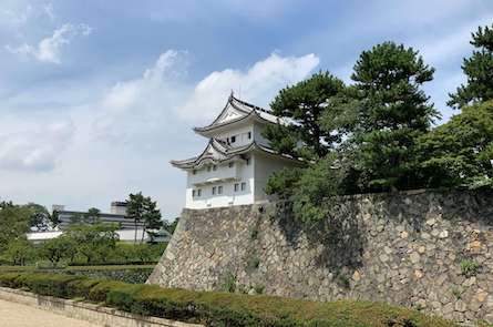名古屋城の西南隅櫓